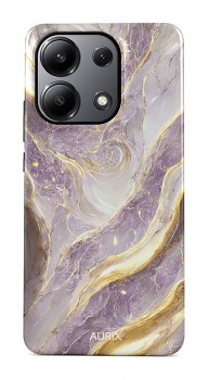 Luxusní kryt AURIX na Xiaomi Redmi Note 13 Pro Amethyst