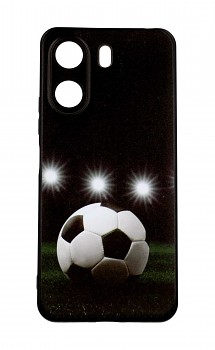 Zadní kryt DARK na Xiaomi Redmi 13C Football