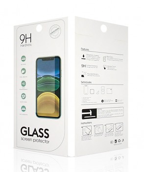 Tvrzené sklo WhiteGlass na iPhone 16 Pro Max