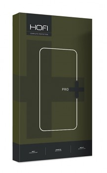 Tvrzené sklo HOFI na Xiaomi Redmi Note 13 Pro Full Cover Double Pack černé