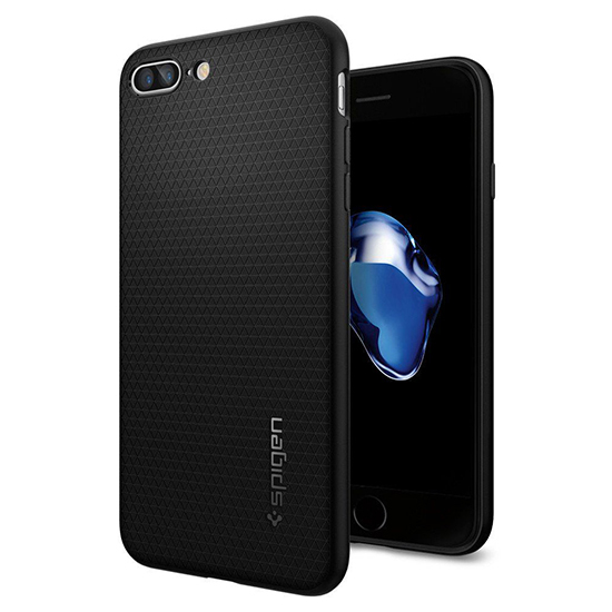 Pouzdro SPIGEN Liquid Air 043CS20525 pro Iphone 7 Plus/8 Plus - černé