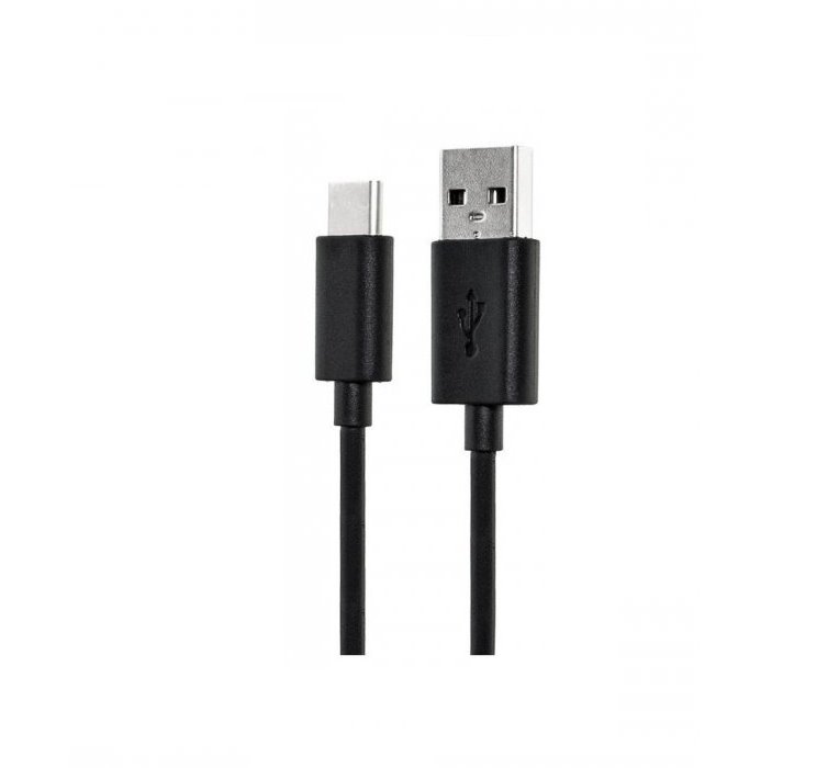 S928D94065 Motorola USB/USB-C Datový kabel 1m Black (Service Pack)