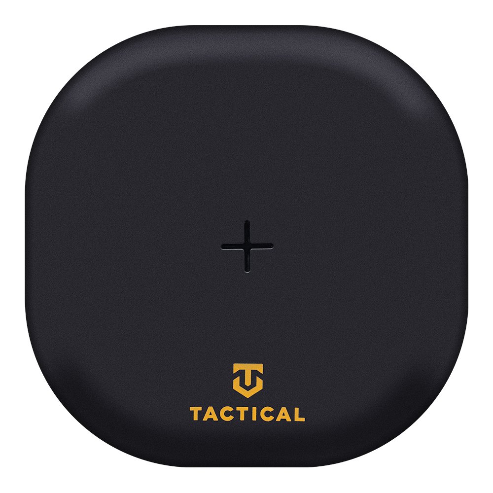 Bezdrátová nabíječka Tactical WattUp Wireless Black