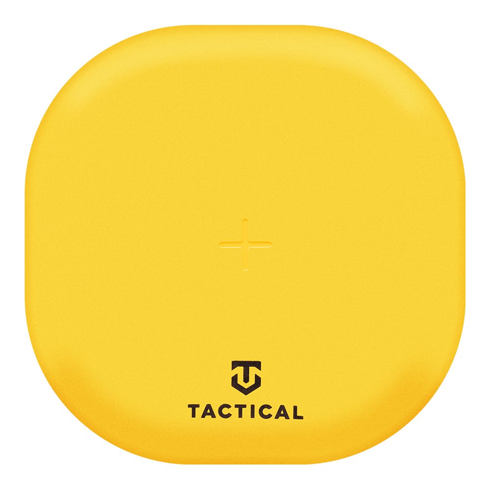 Bezdrátová nabíječka Tactical WattUp Wireless Yellow