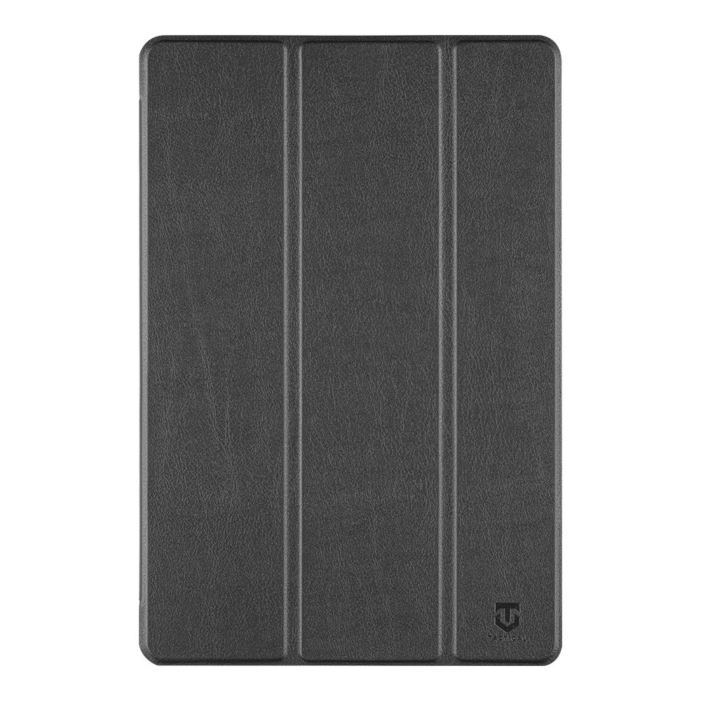 Tactical Book Tri Fold Pouzdro pro iPad 10.2 2019/2020/2021 Black