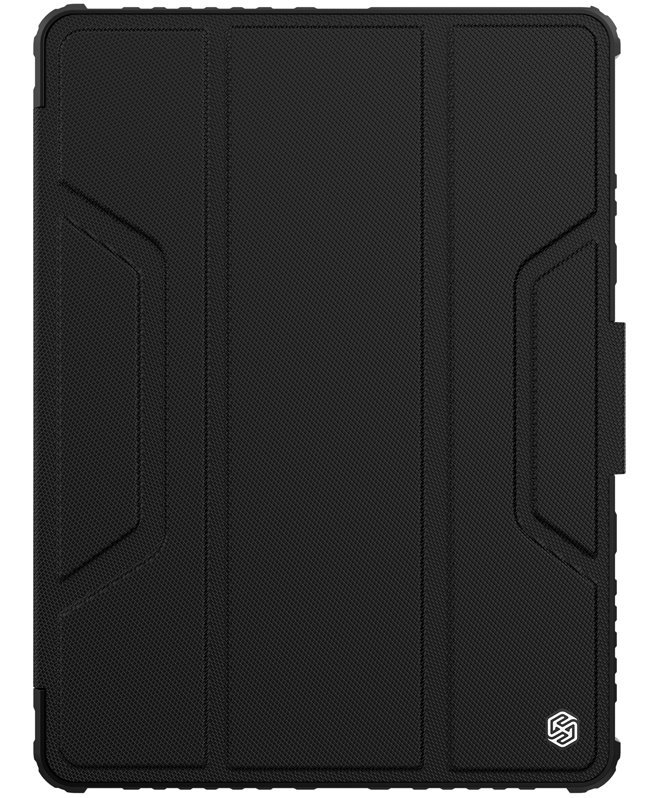 Nillkin Bumper PRO Protective Stand Case pro iPad 10.2 2019/2020/2021 Black