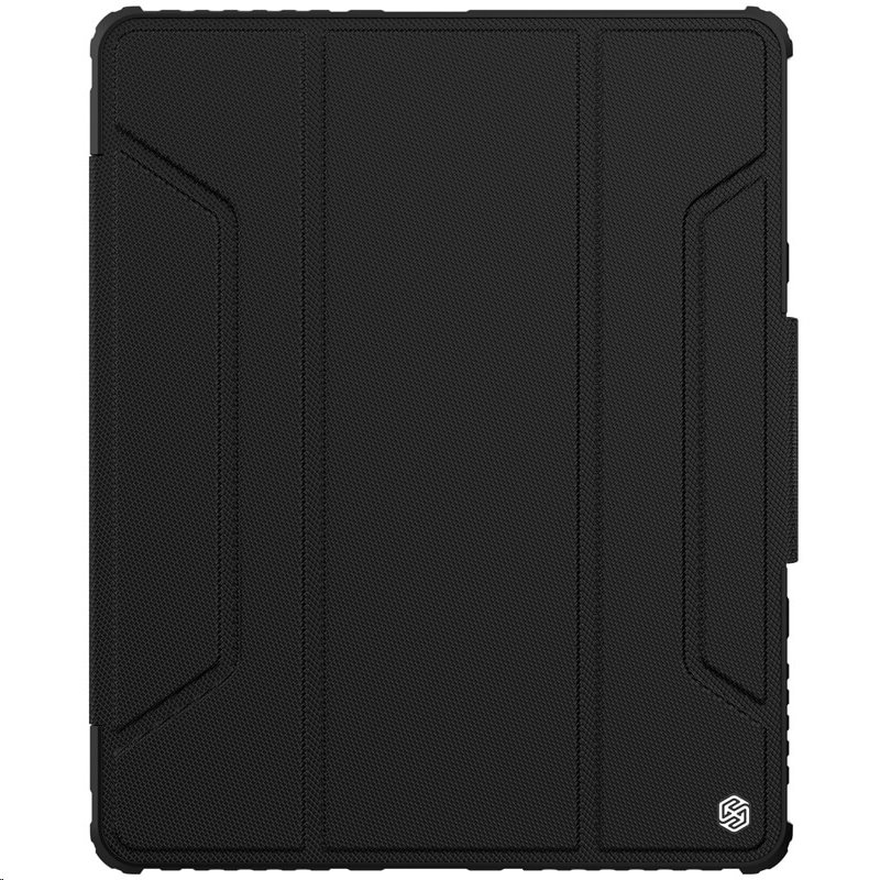 Nillkin Bumper PRO Protective Stand Case pro iPad Pro 12.9 2020/2021/2022 Black