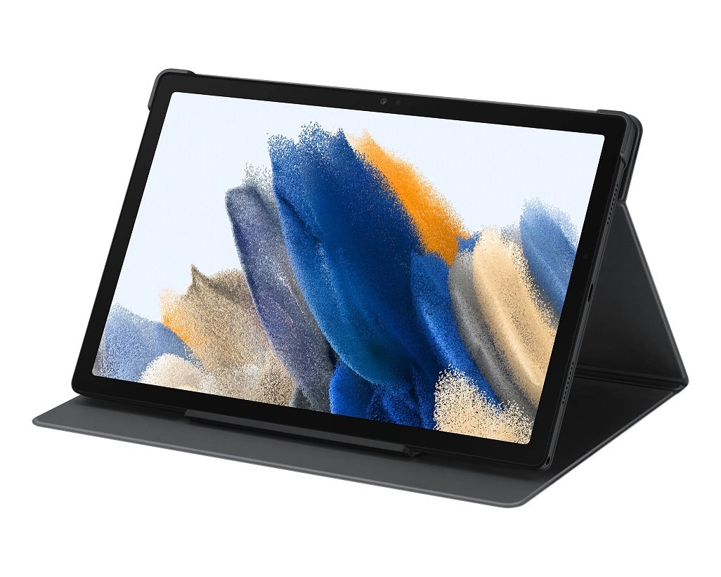 Pouzdro na tablet Samsung Galaxy Tab A8 10.5" (2021) Ochranné pouzdro šedé