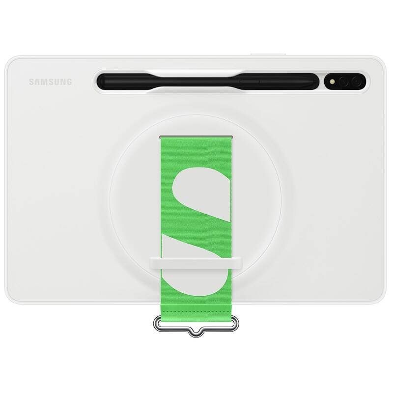 EF-GX700CWE Samsung Strap Cover pro Galaxy Tab S8 White