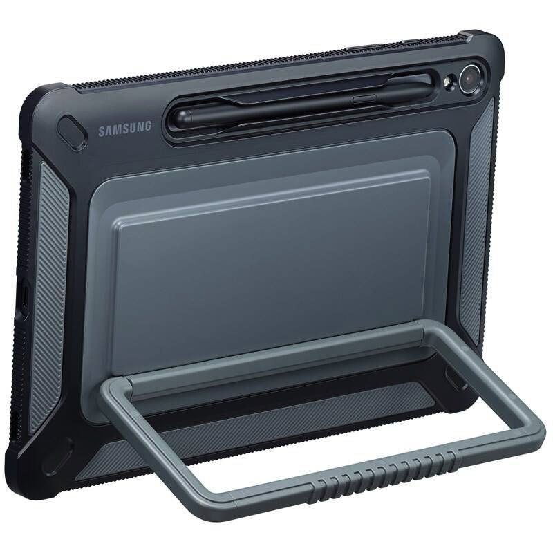 EF-RX710CBE Samsung Protective Stand Kryt pro Galaxy Tab S9 Black