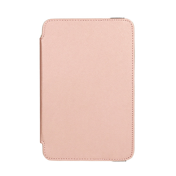 Univerzální pouzdro BOOK pro tablety 7" DESIGN 1 LIGHT PINK