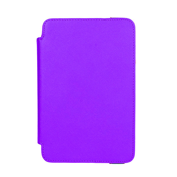 Univerzální pouzdro BOOK pro tablety 7" DESIGN 1 VIOLET