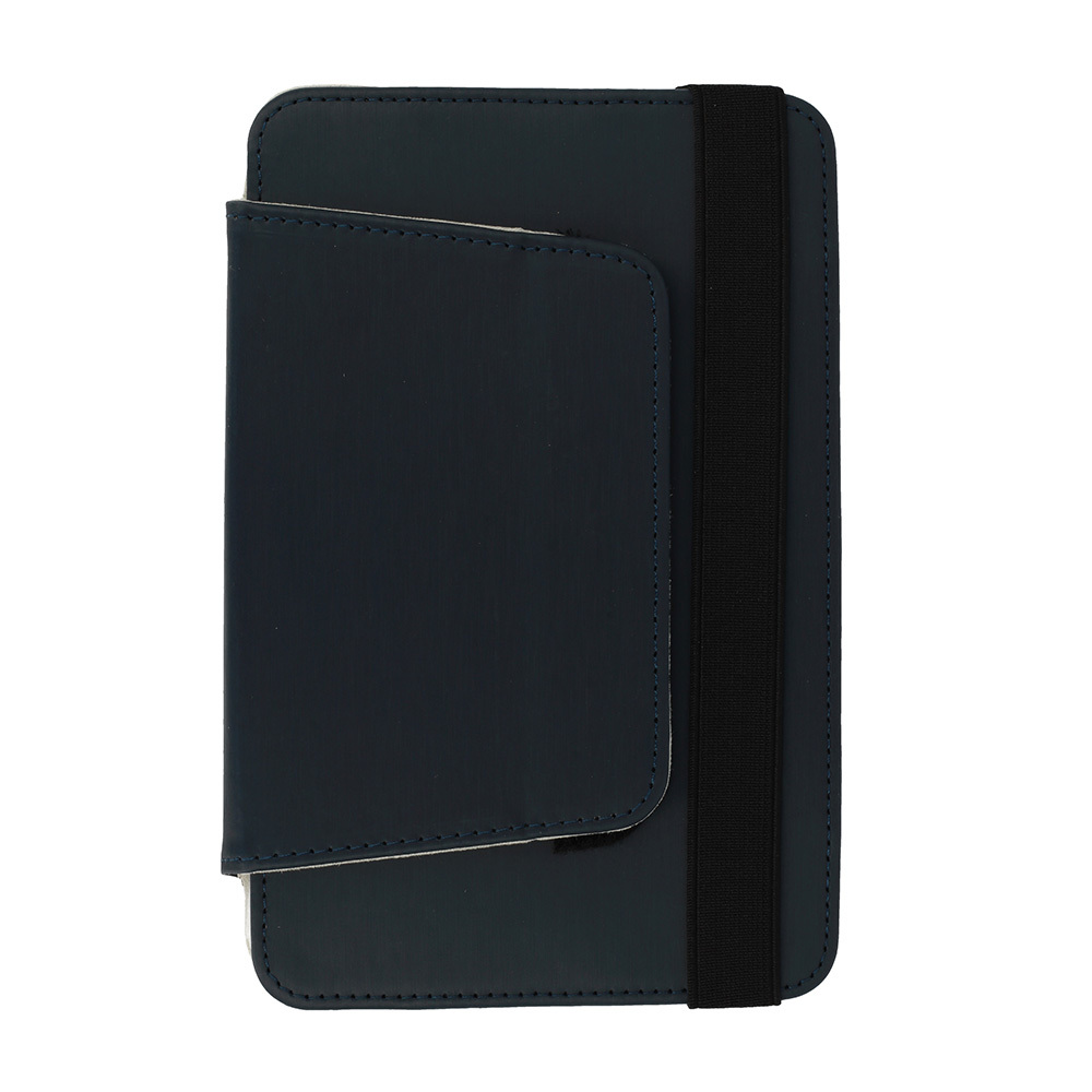 Univerzální pouzdro BOOK NEO pro tablety 7" DESIGN 1 NAVY