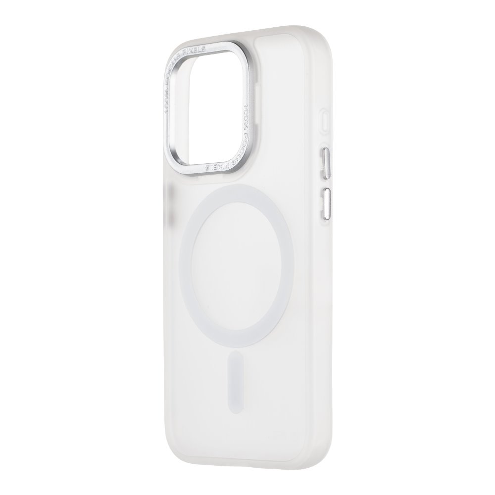 OBAL:ME Misty Keeper Kryt pro Apple iPhone 15 Pro White