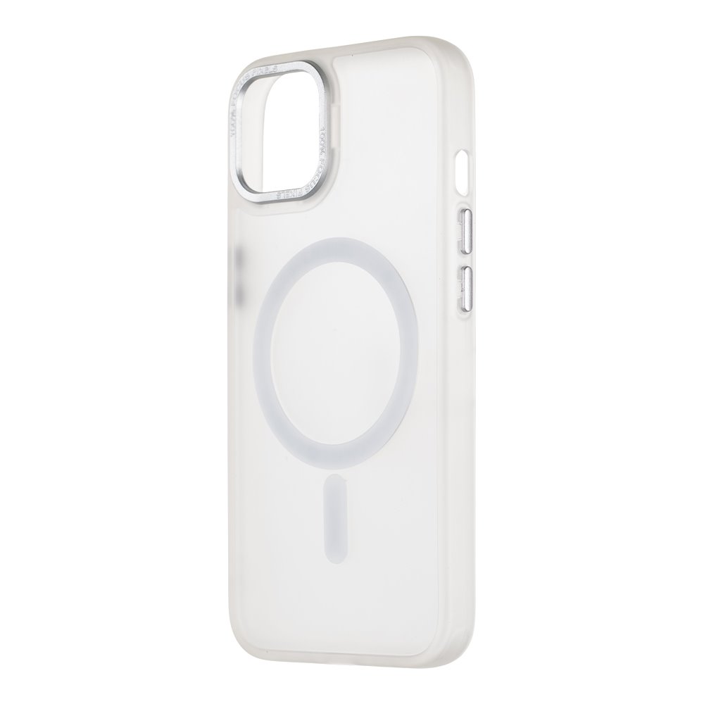 OBAL:ME Misty Keeper Kryt pro Apple iPhone 14 White