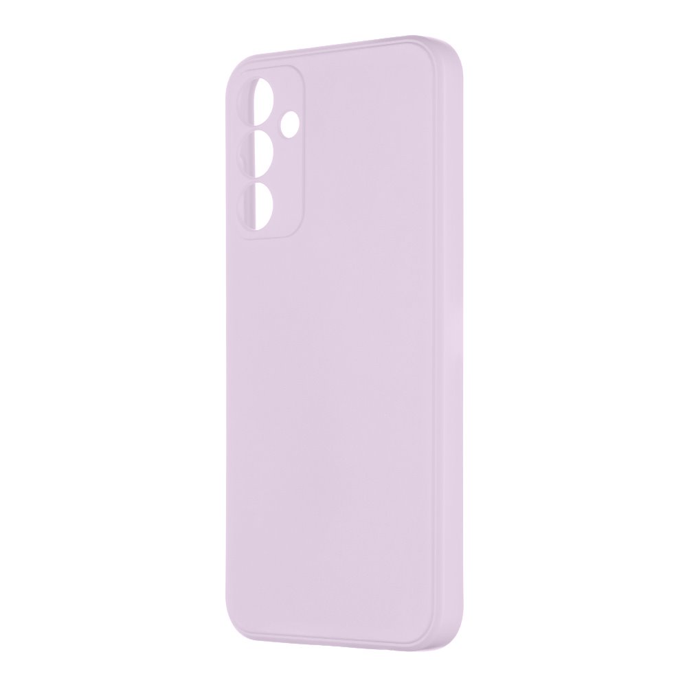 OBAL:ME Matte TPU Kryt pro Samsung Galaxy A15 4G/5G Purple