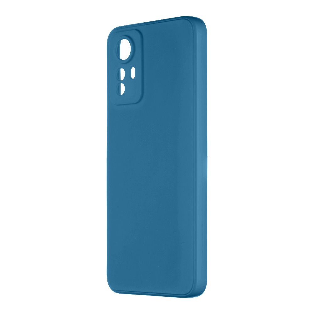 OBAL:ME Matte TPU Kryt pro Xiaomi Redmi Note 12S Dark Blue