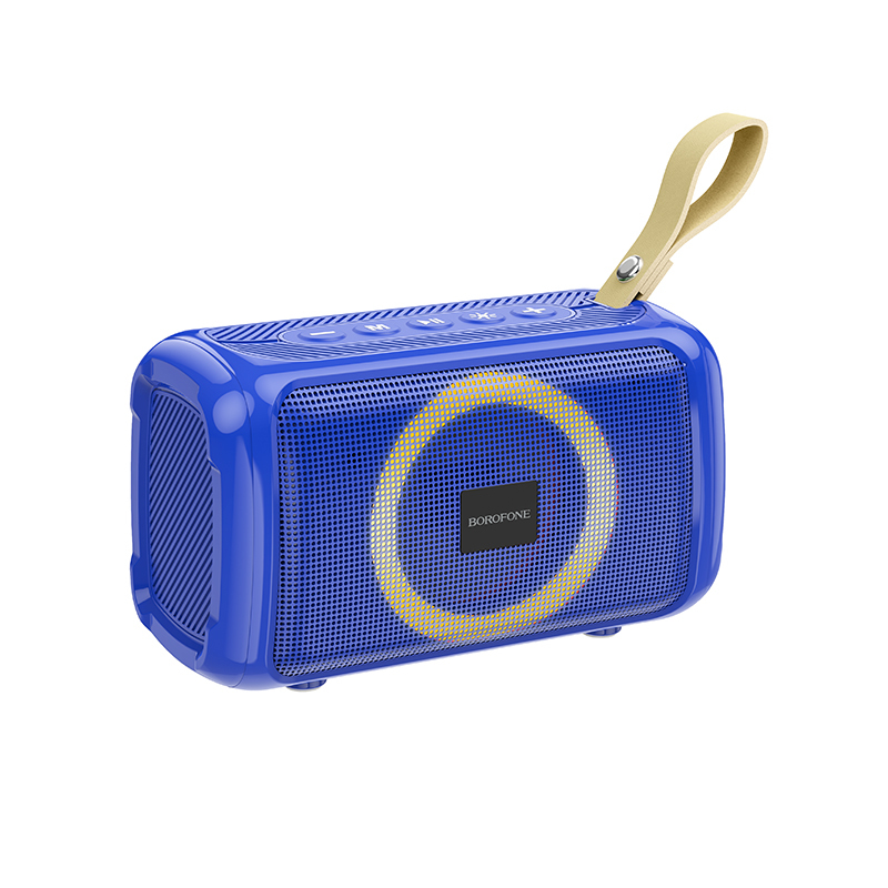 Reproduktor Borofone BR17 Bluetooth Cool Sports modrý