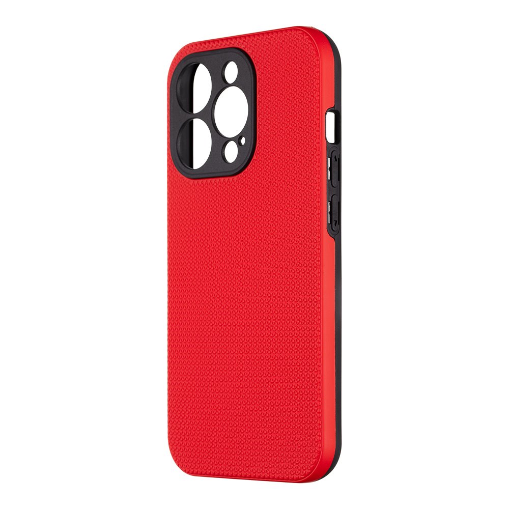 OBAL:ME NetShield Kryt pro Apple iPhone 14 Pro Red