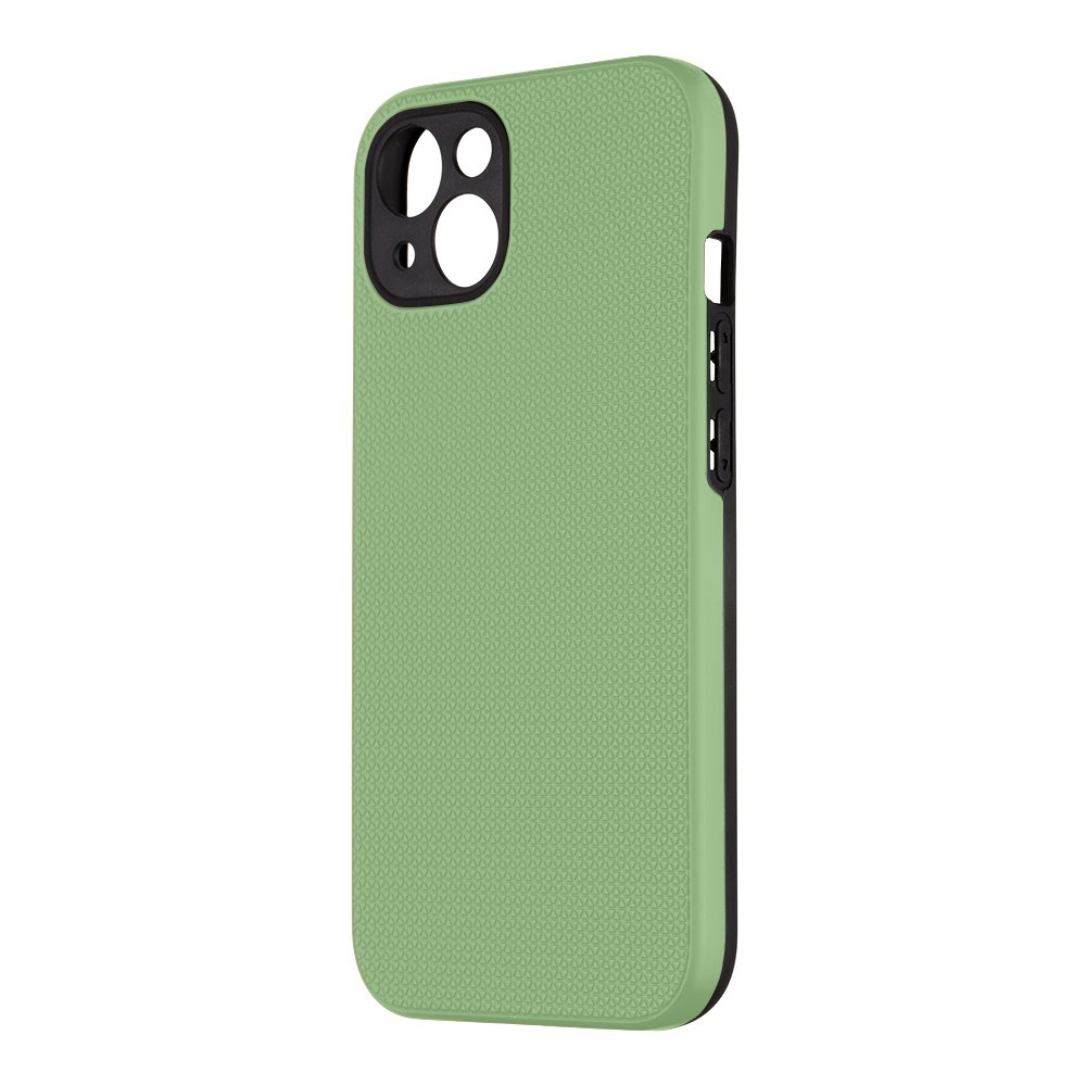 OBAL:ME NetShield Kryt pro Apple iPhone 13 Green