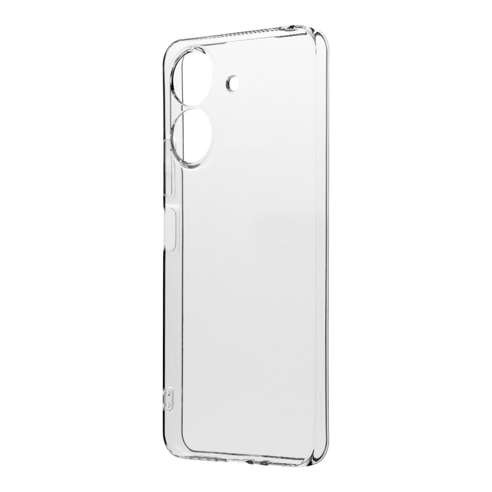 OBAL:ME TPU Kryt pro Xiaomi Redmi 13C 4G/Poco C65 Transparent