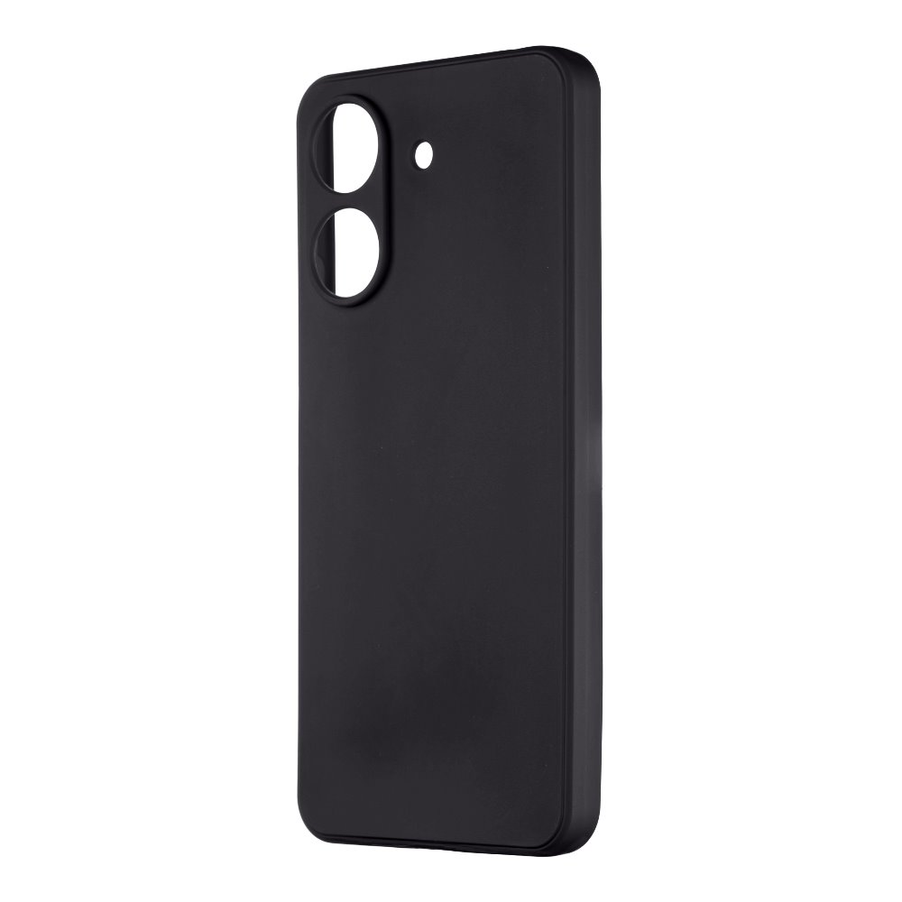 OBAL:ME Matte TPU Kryt pro Xiaomi Redmi 13C 4G/Poco C65 Black