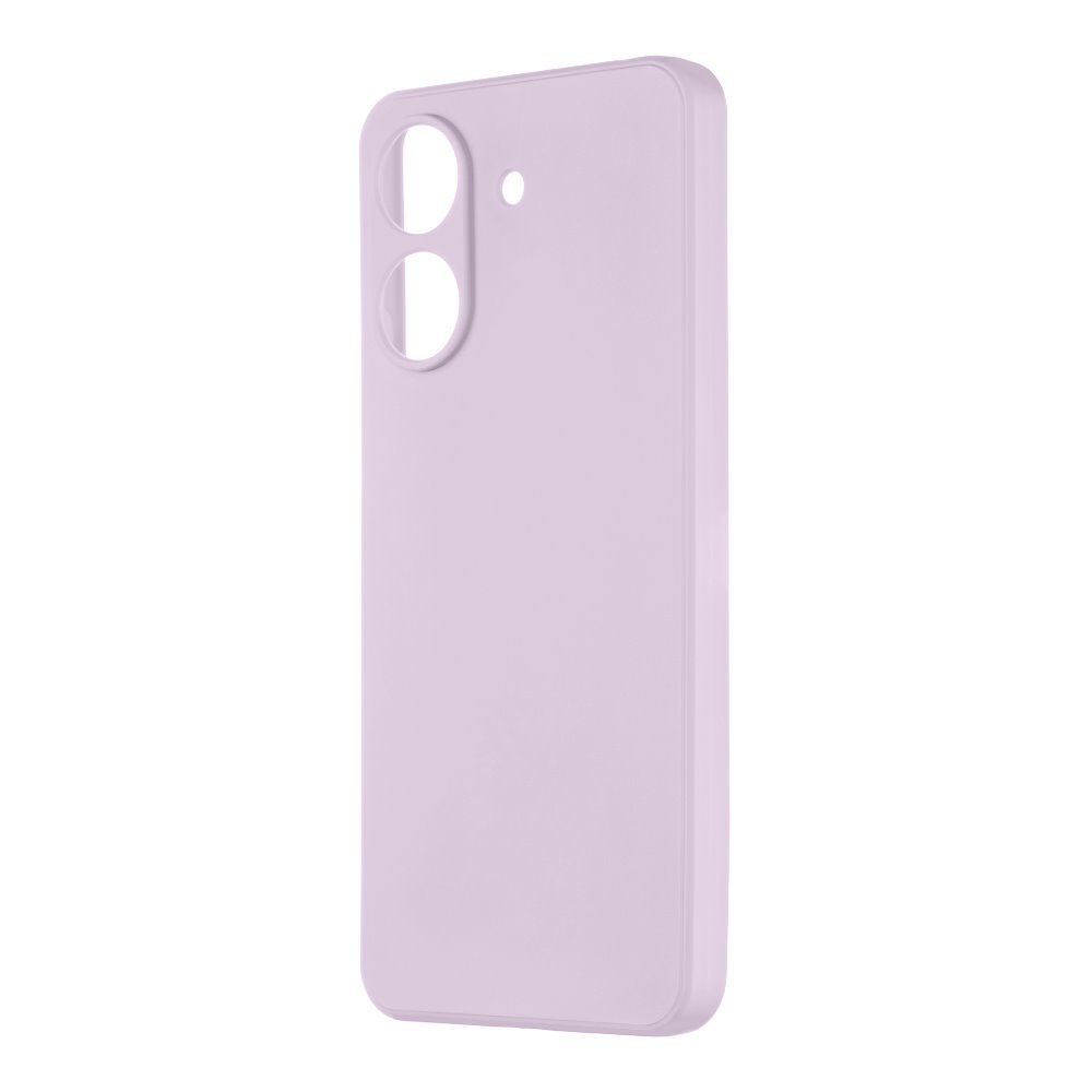 OBAL:ME Matte TPU Kryt pro Xiaomi Redmi 13C 4G/Poco C65 Purple