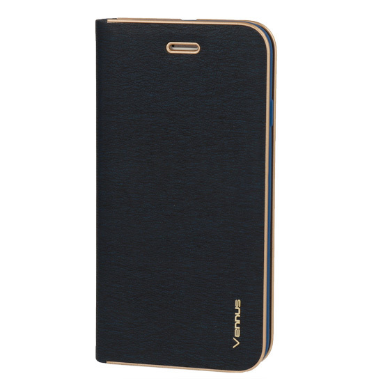 Knížkové pouzdro Luna Book pro Samsung Galaxy A14 4G-5G navy