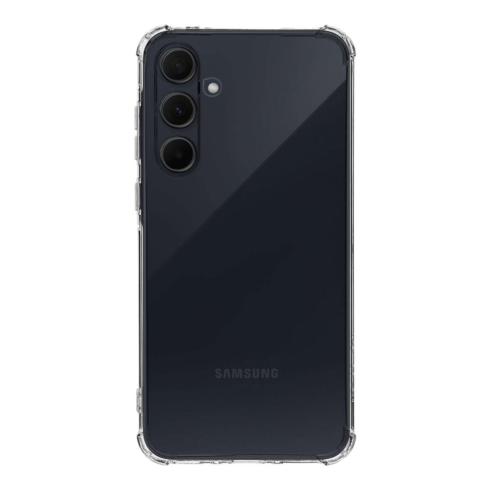 Zadní kryt Tactical Plyo pro Samsung A35 průhledný