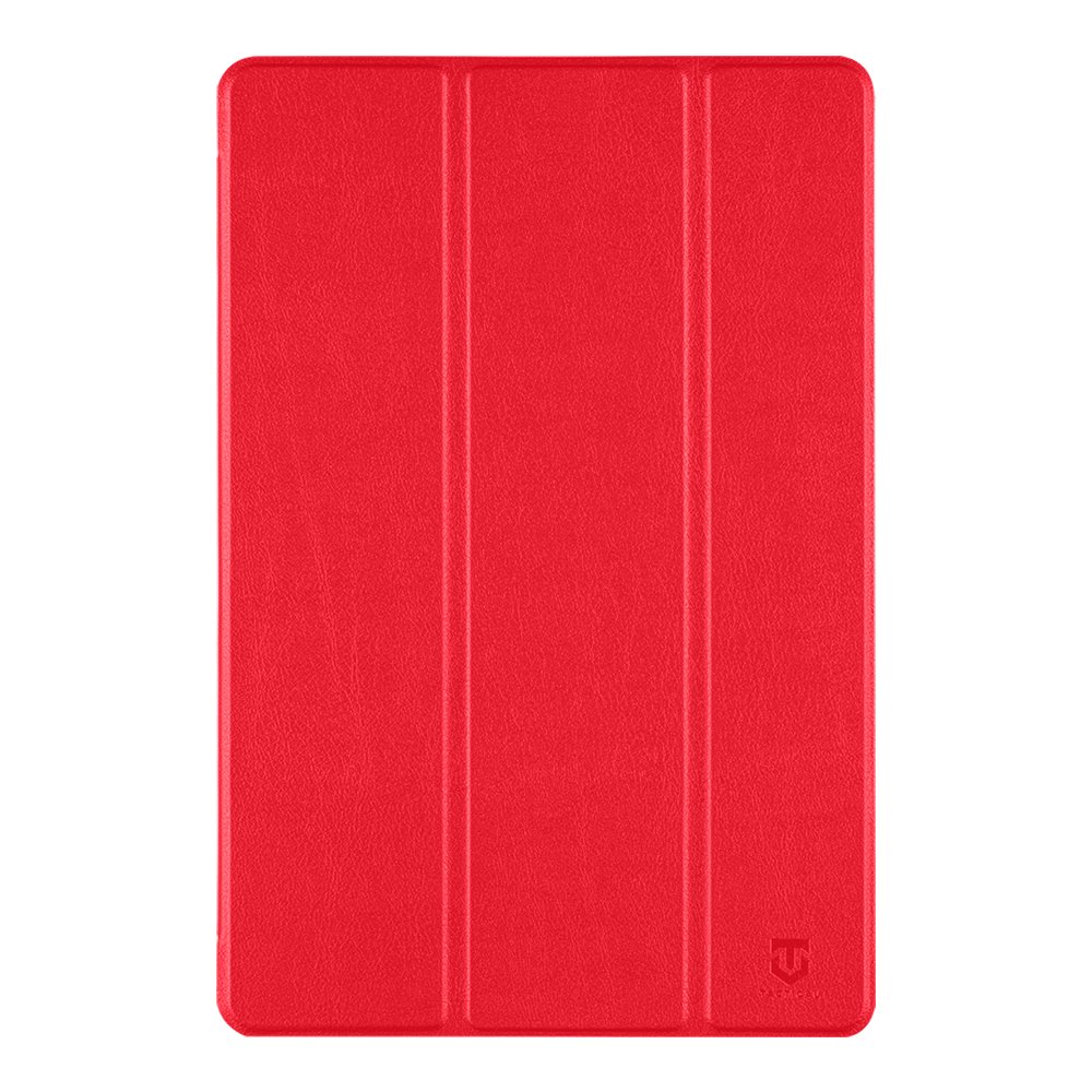 Pouzdro na tablet Tactical Book Tri Fold pro Xiaomi Redmi Pad SE Red