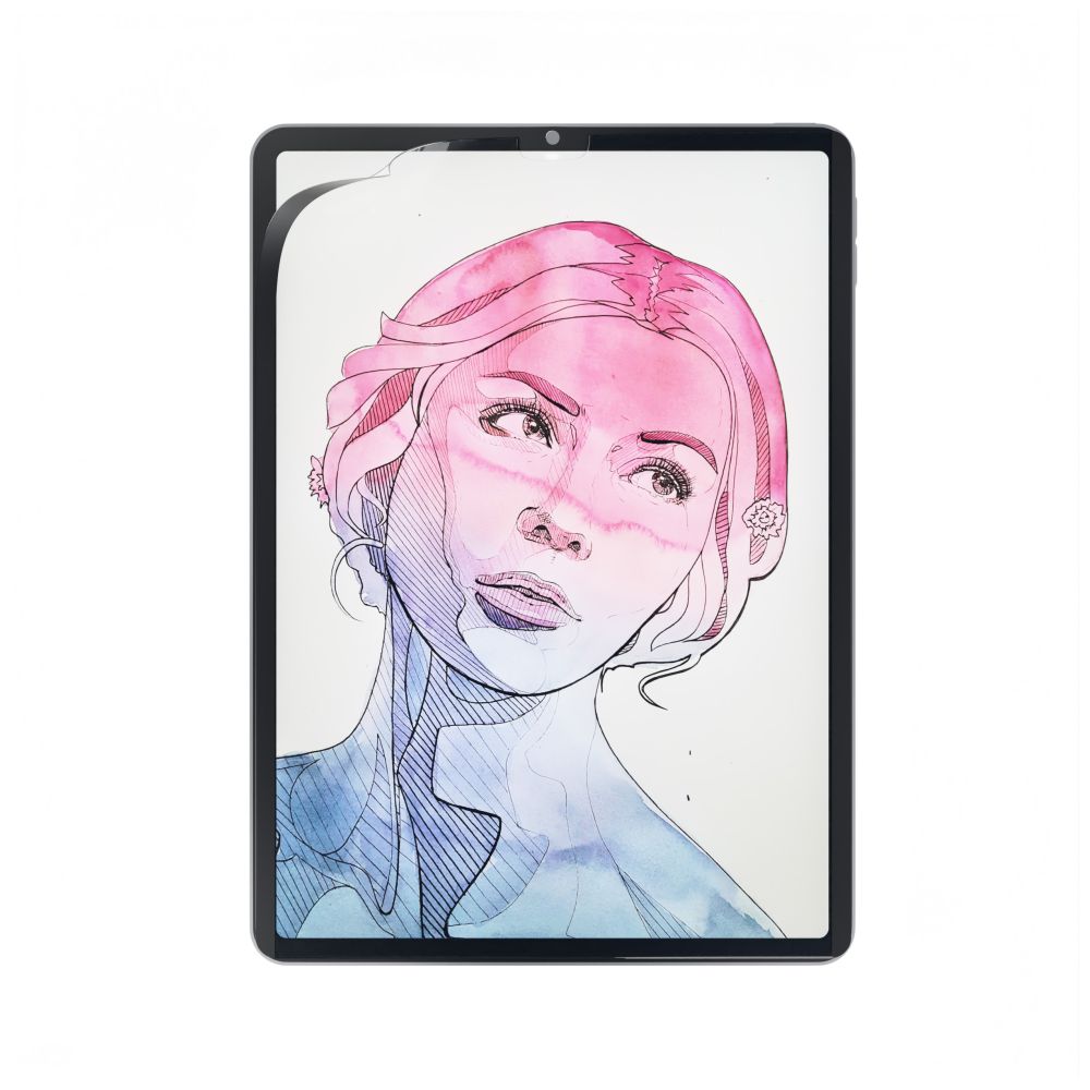 Magnetická ochranná folie FIXED PaperFilm Screen Protector pro Apple iPad Pro 11" (2018-2022), Air (2020/2022)