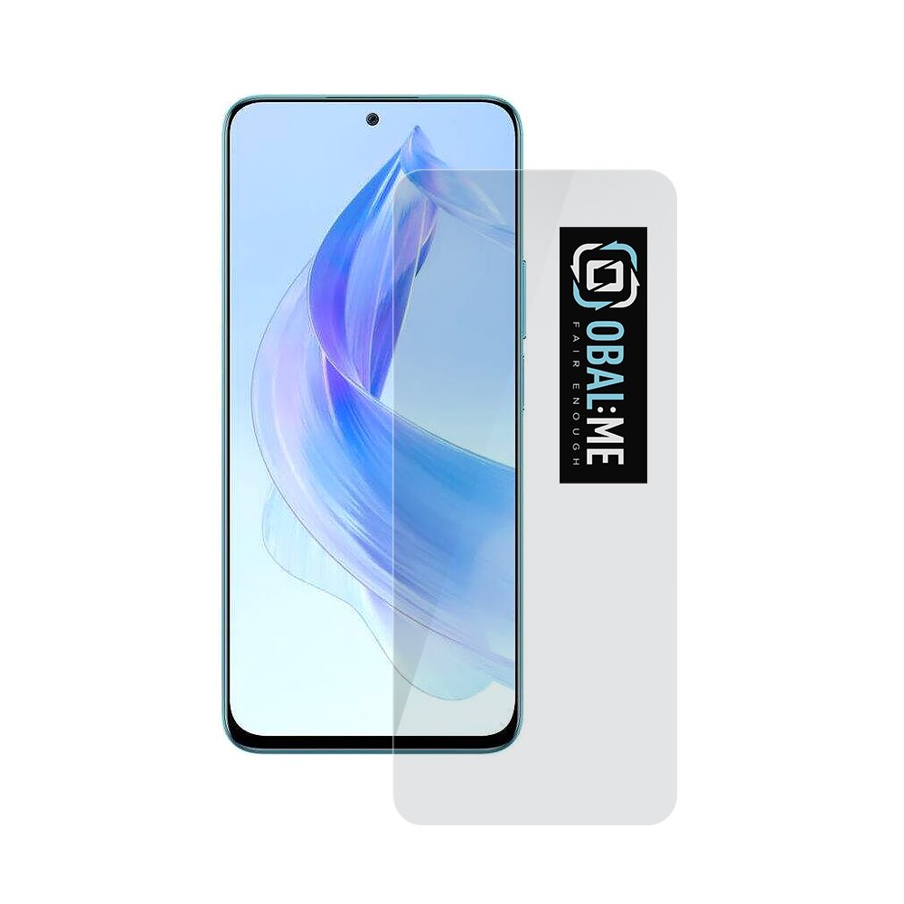 OBAL:ME 2.5D Tvrzené Sklo pro Honor 90 Lite 5G Clear