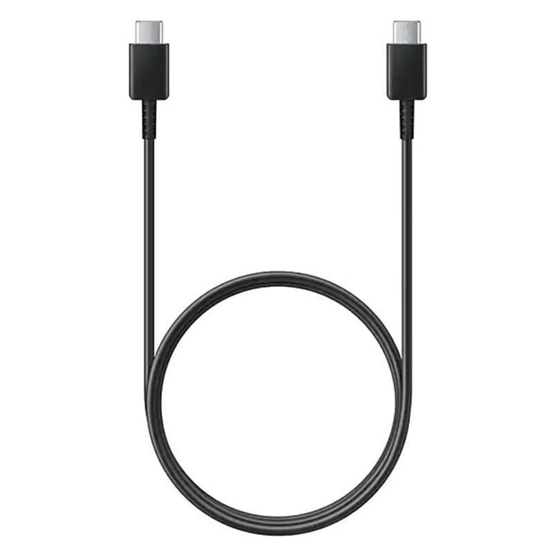 Datový kabel EP-DN975BBE Samsung USB-C-USB-C 5A 1m Black (OOB Bulk)