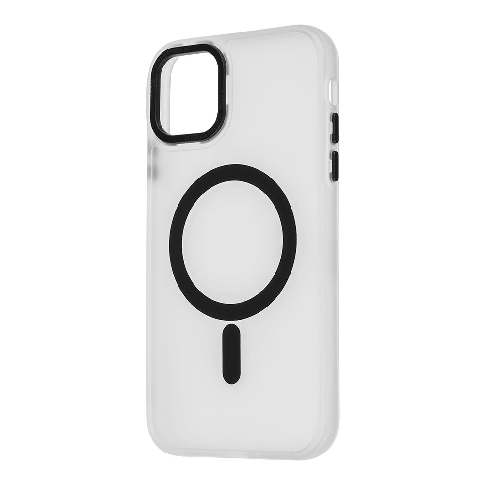 OBAL:ME Misty Keeper Kryt pro Apple iPhone 11 Black