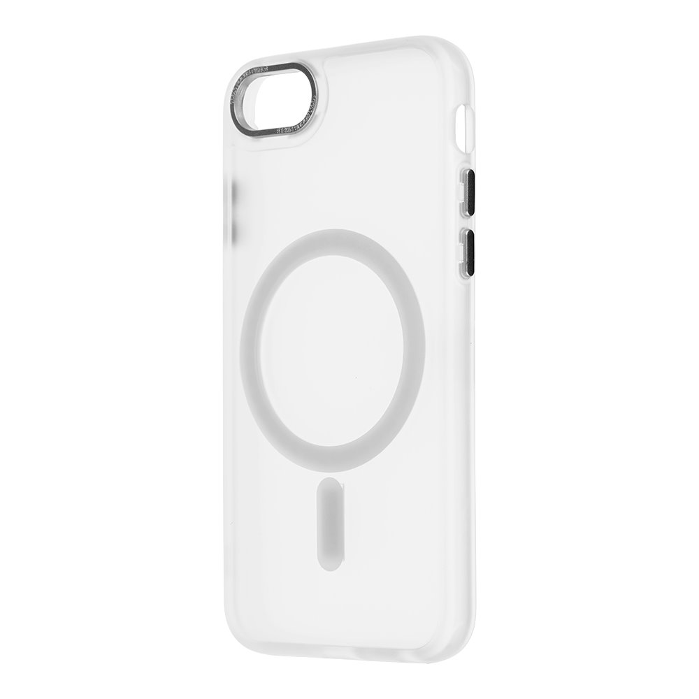 OBAL:ME Misty Keeper Kryt pro Apple iPhone SE2020/SE2022/7/8 White