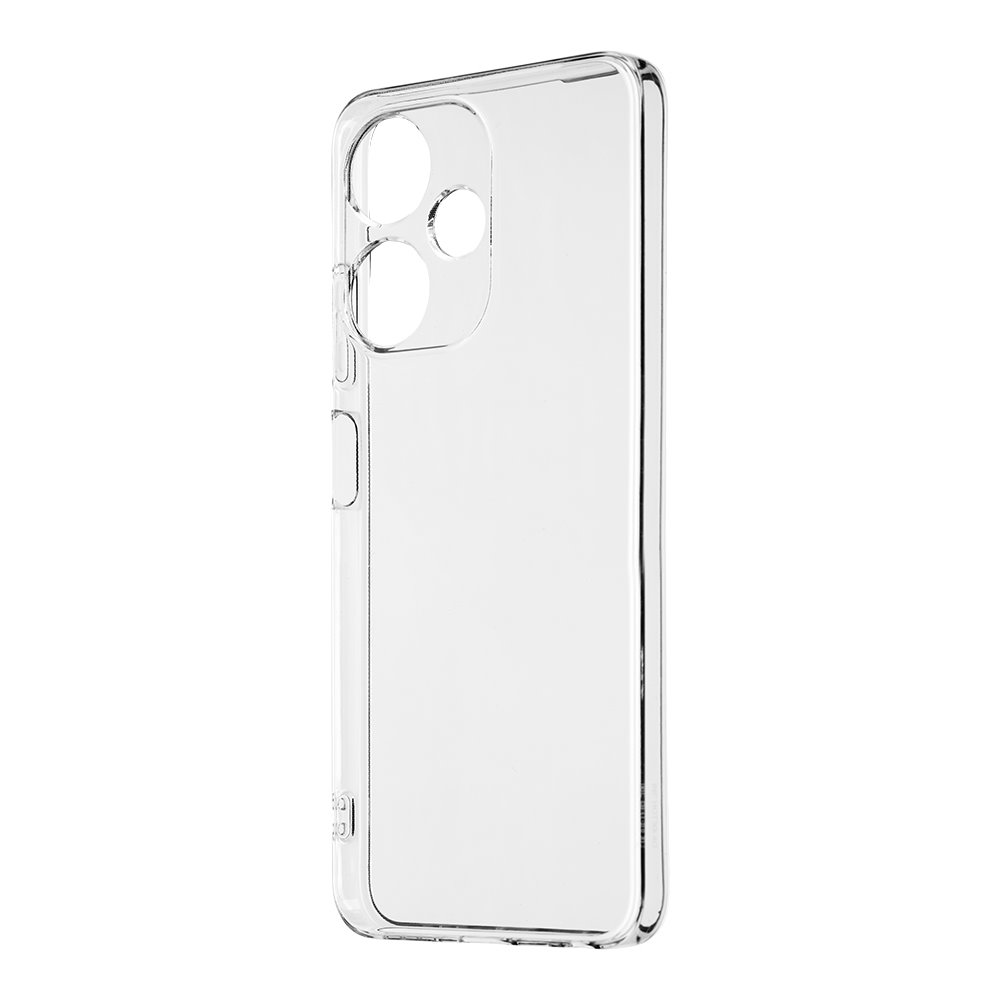 OBAL:ME TPU Kryt pro Infinix Hot 30i Transparent