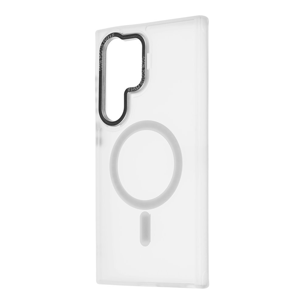 OBAL:ME Misty Keeper Kryt pro Samsung Galaxy S24 Ultra White