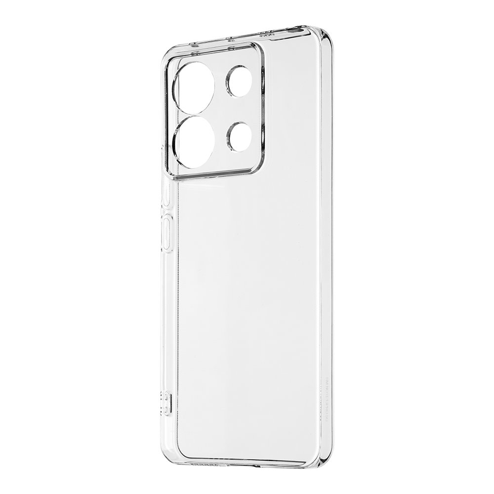 OBAL:ME TPU Kryt pro Xiaomi Redmi Note 13 Pro 5G Transparent