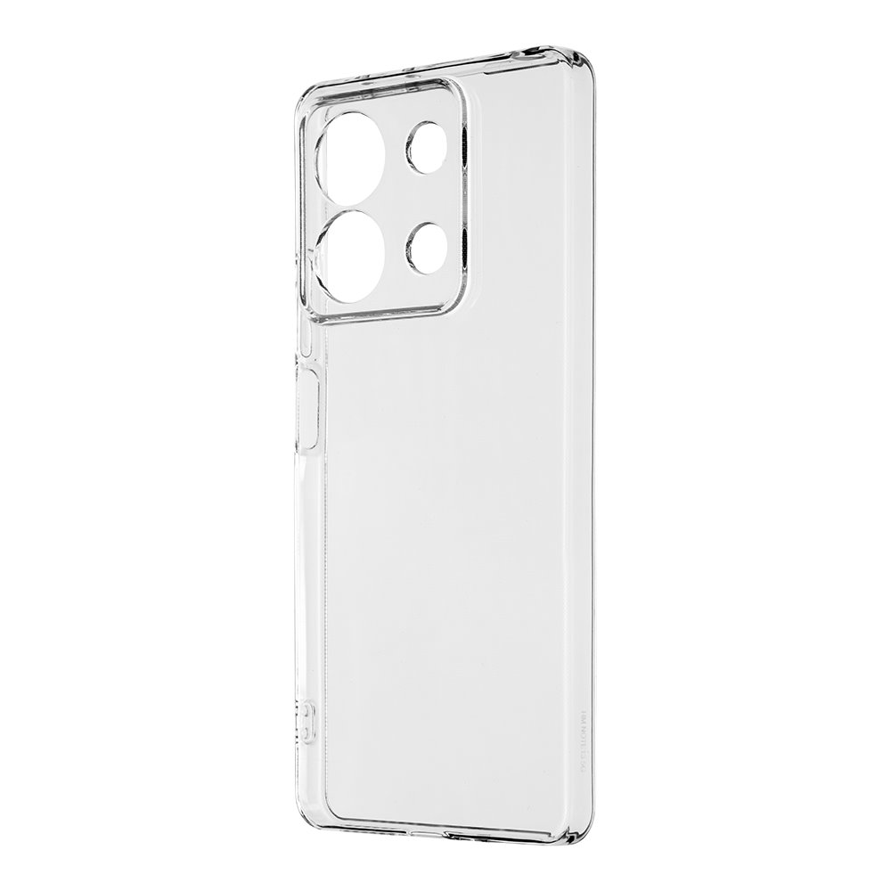 OBAL:ME TPU Kryt pro Xiaomi Redmi Note 13 5G Transparent