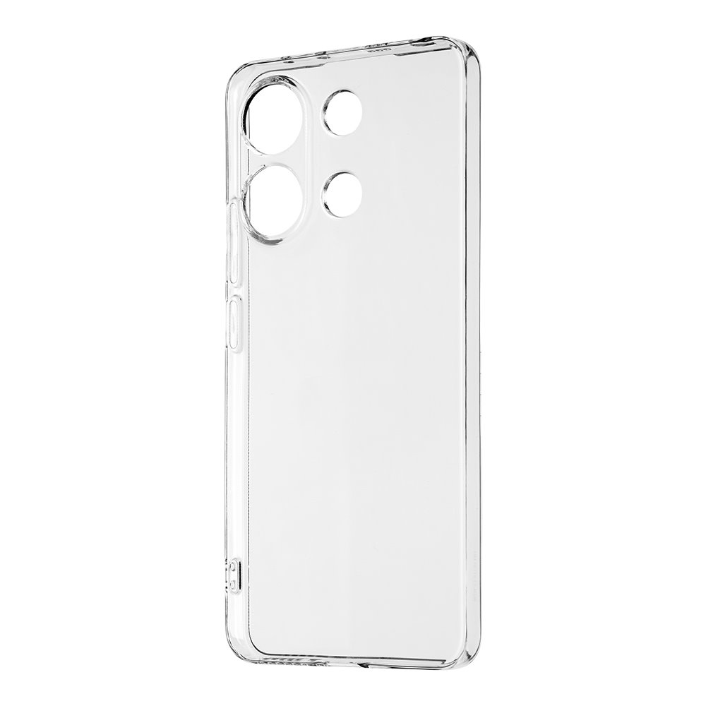 OBAL:ME TPU Kryt pro Xiaomi Redmi Note 13 4G Transparent