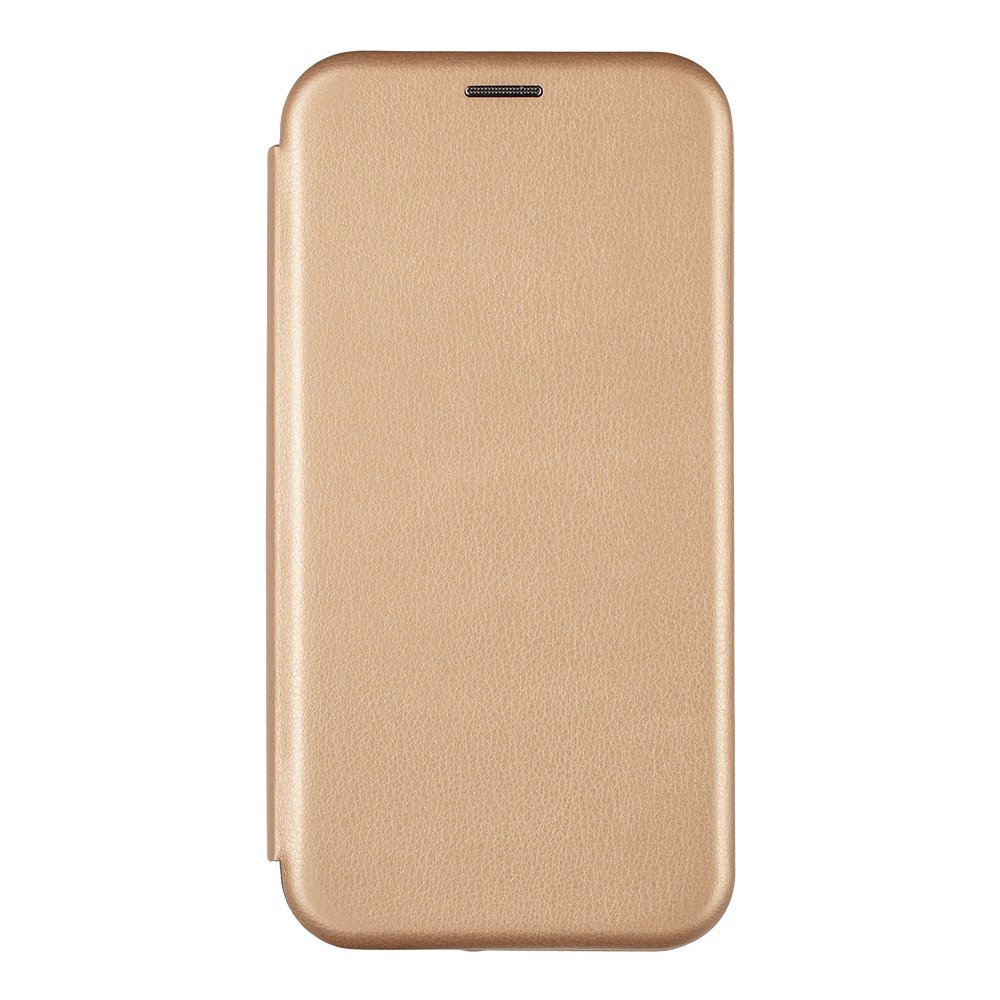 OBAL:ME Book Pouzdro pro Samsung Galaxy A35 5G Gold