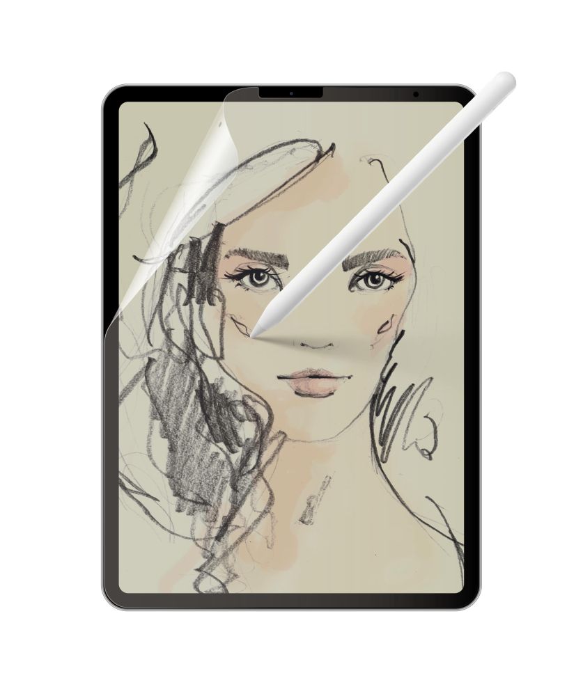 Ochranná folie na displej FIXED PaperFilm Screen Protector pro Apple iPad Air 11" (2024)