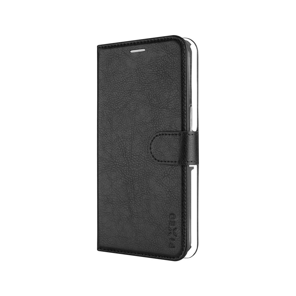 Pouzdro typu kniha FIXED Opus pro Oppo A60, černé