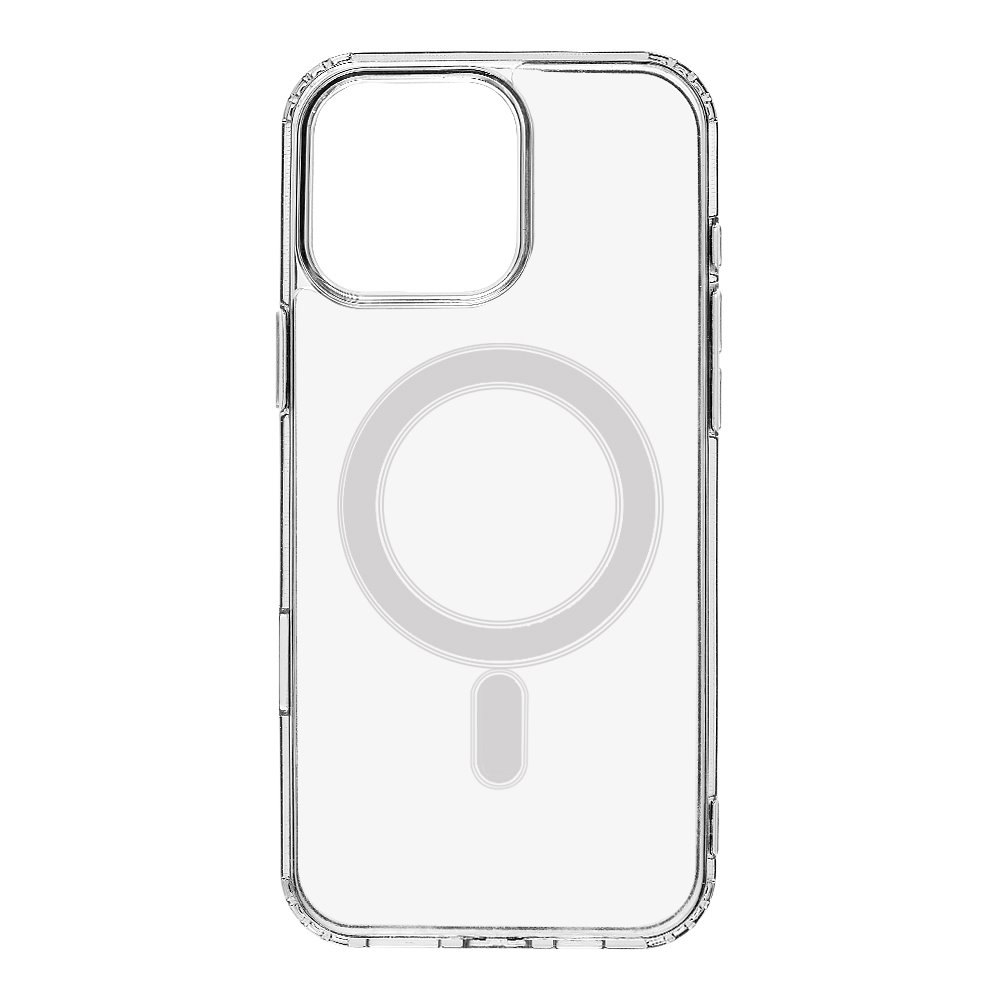 Zadní kryt Tactical MagForce pro Apple iPhone 16 Pro Max Transparent