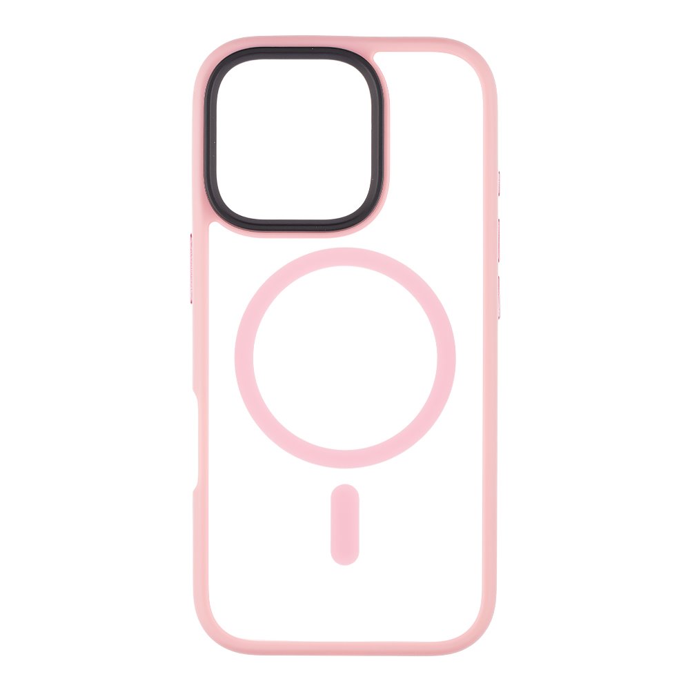 Zadní kryt Tactical MagForce Hyperstealth pro iPhone 16 Pro Pink Panther