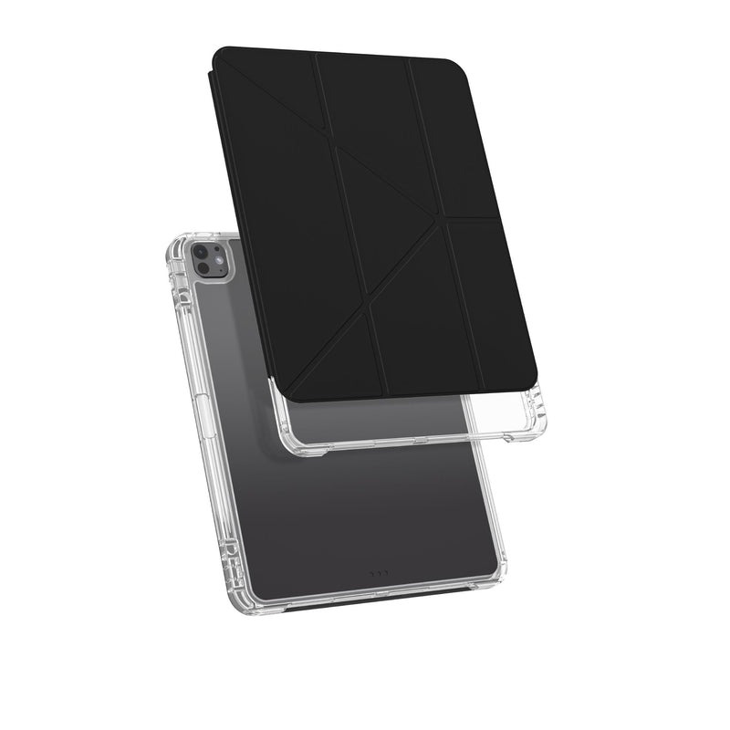 Pouzdro na tablet Amazing Thing Minimal 4FT IPAD11MINBK pro iPad Pro 11 M4 2024 černé