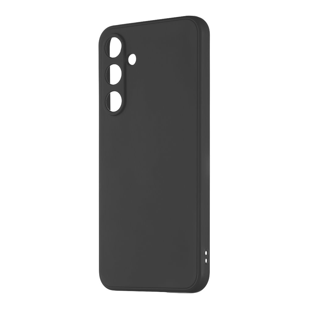 Zadní kryt OBAL:ME Matte TPU pro Samsung A55 5G Black