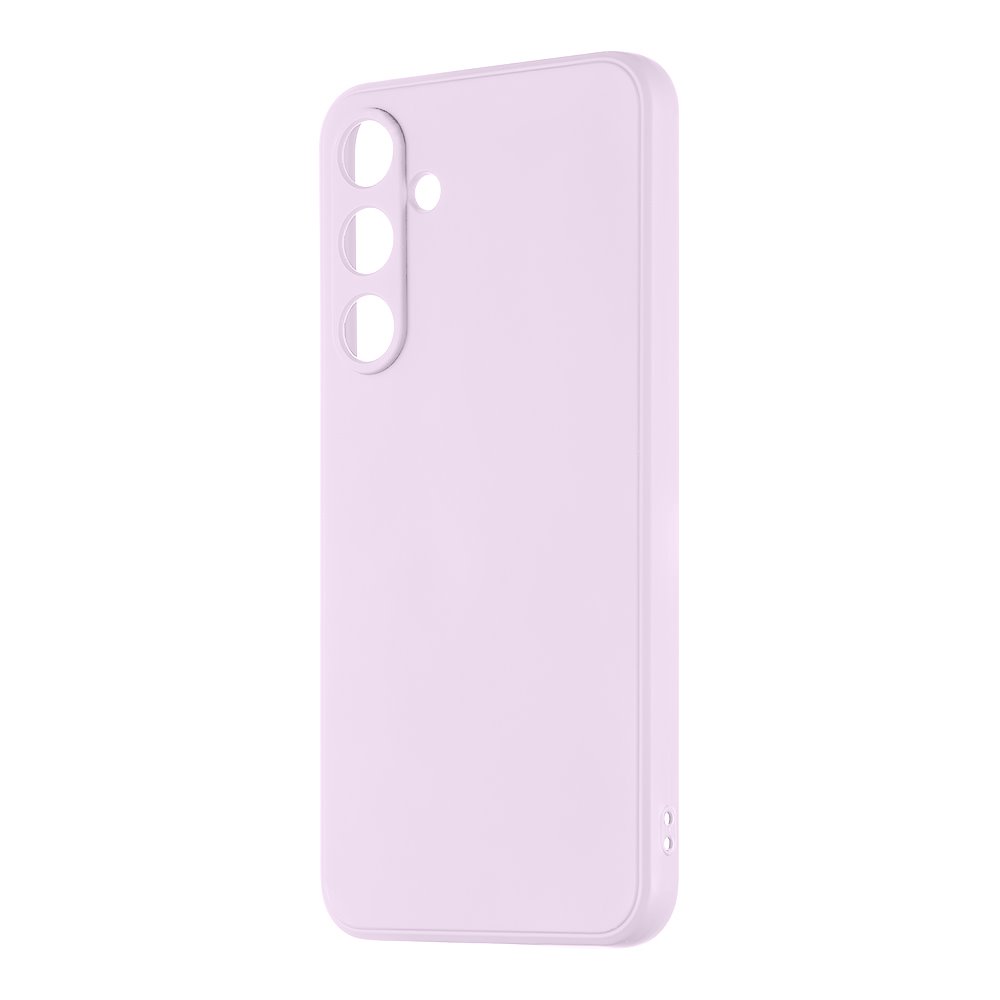 Zadní kryt OBAL:ME Matte TPU pro Samsung A55 5G Purple