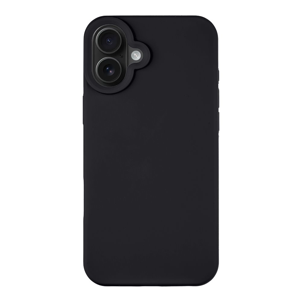 Zadní kryt Tactical MagForce Velvet Smoothie pro Apple iPhone 16 Plus Asphalt