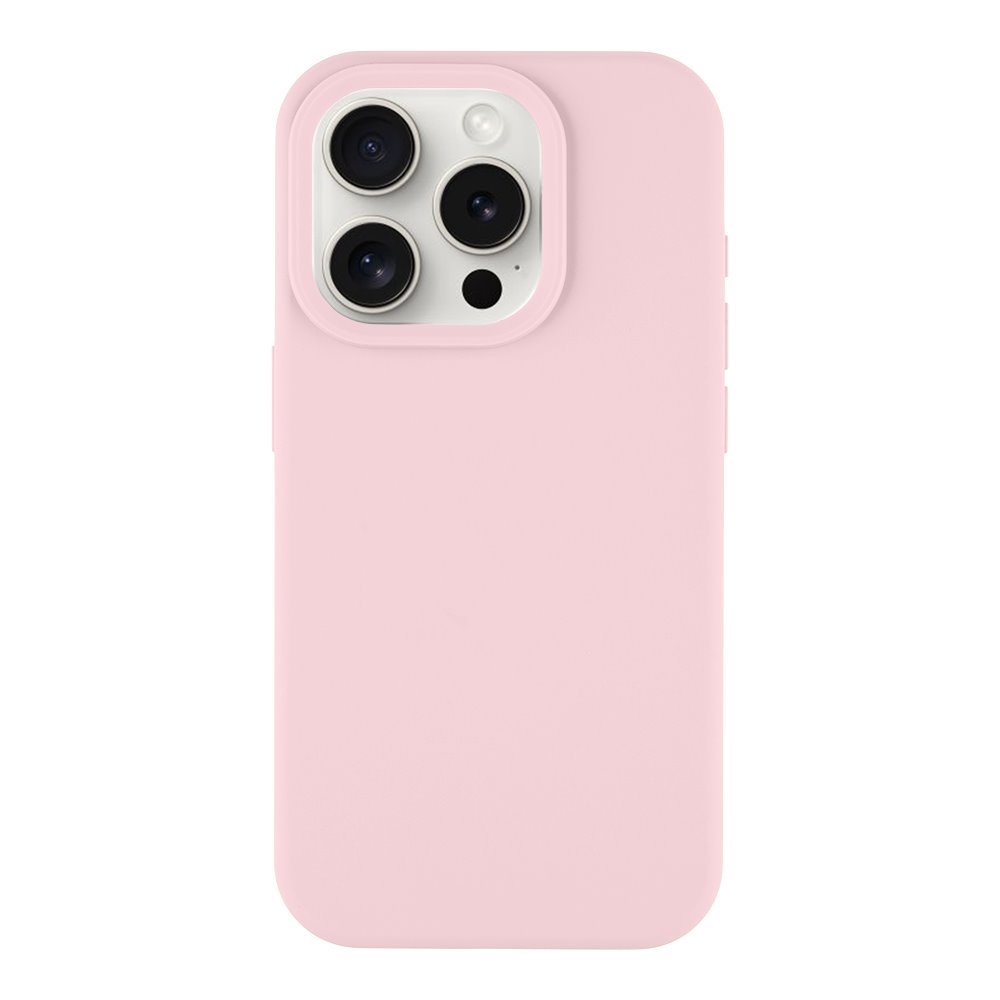 Zadní kryt Tactical MagForce Velvet Smoothie pro Apple iPhone 15 Pro Pink Panther